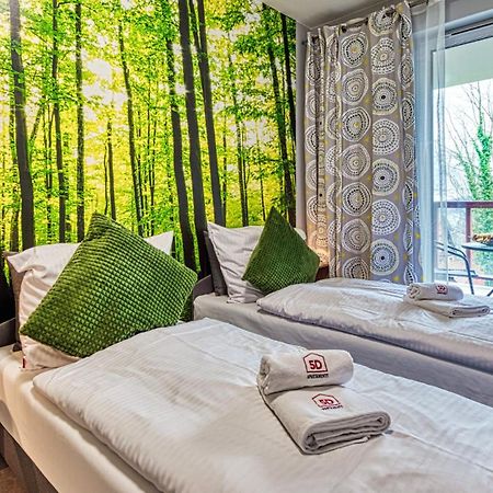 Apartament Blisko Gondoli Nr 5 Nad Elementsem - 5D Apartamenty Świeradów-Zdrój Exteriör bild