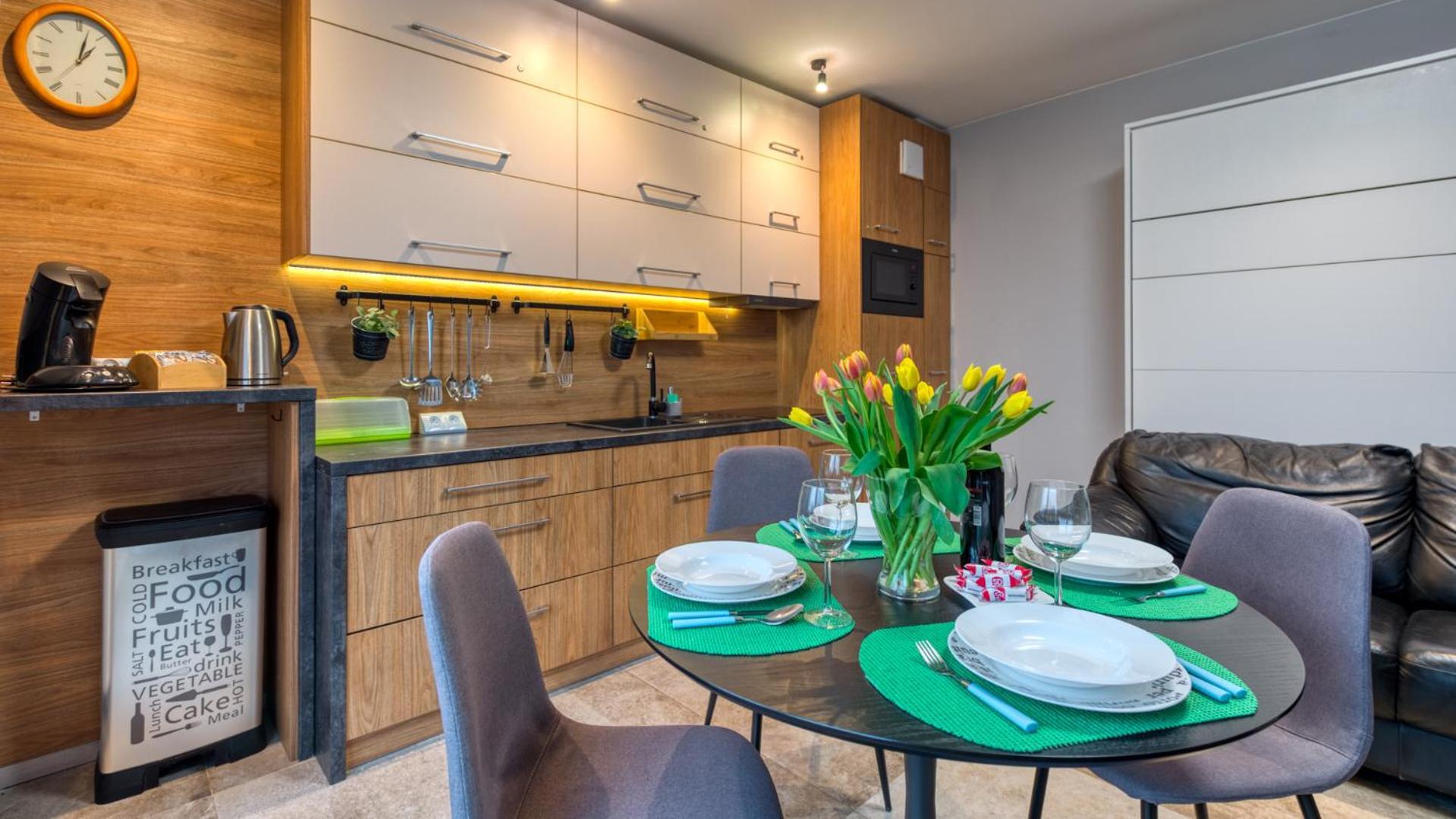 Apartament Blisko Gondoli Nr 5 Nad Elementsem - 5D Apartamenty Świeradów-Zdrój Exteriör bild