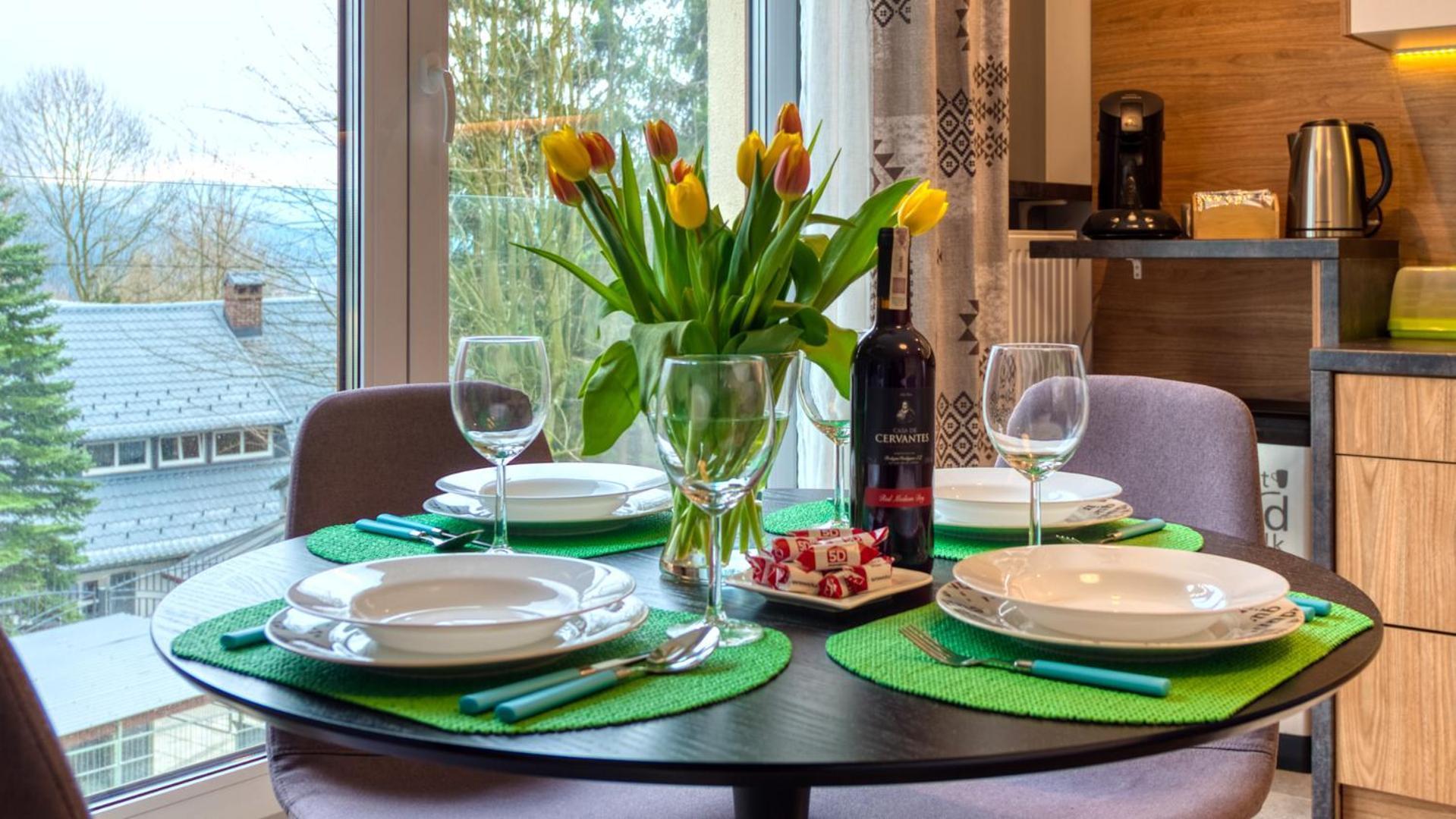 Apartament Blisko Gondoli Nr 5 Nad Elementsem - 5D Apartamenty Świeradów-Zdrój Exteriör bild