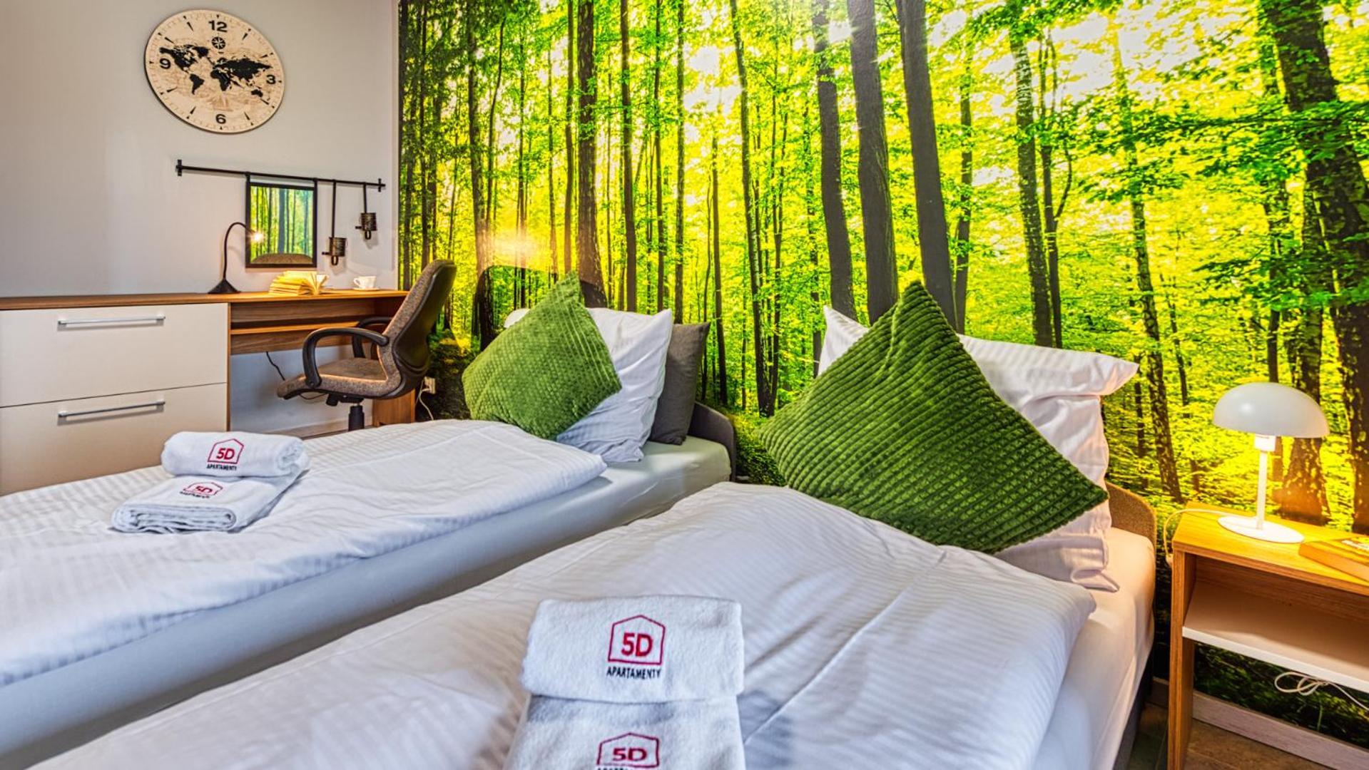 Apartament Blisko Gondoli Nr 5 Nad Elementsem - 5D Apartamenty Świeradów-Zdrój Exteriör bild