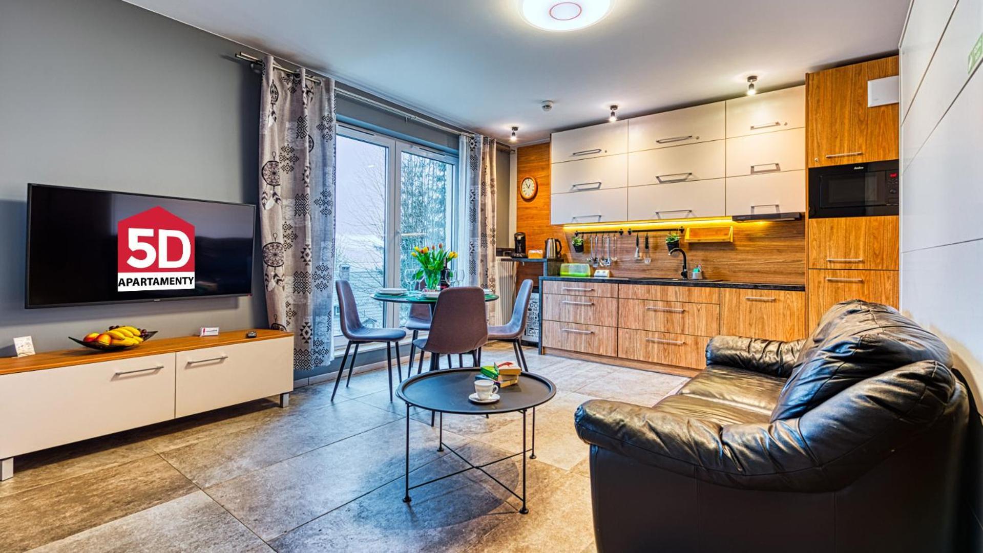 Apartament Blisko Gondoli Nr 5 Nad Elementsem - 5D Apartamenty Świeradów-Zdrój Exteriör bild