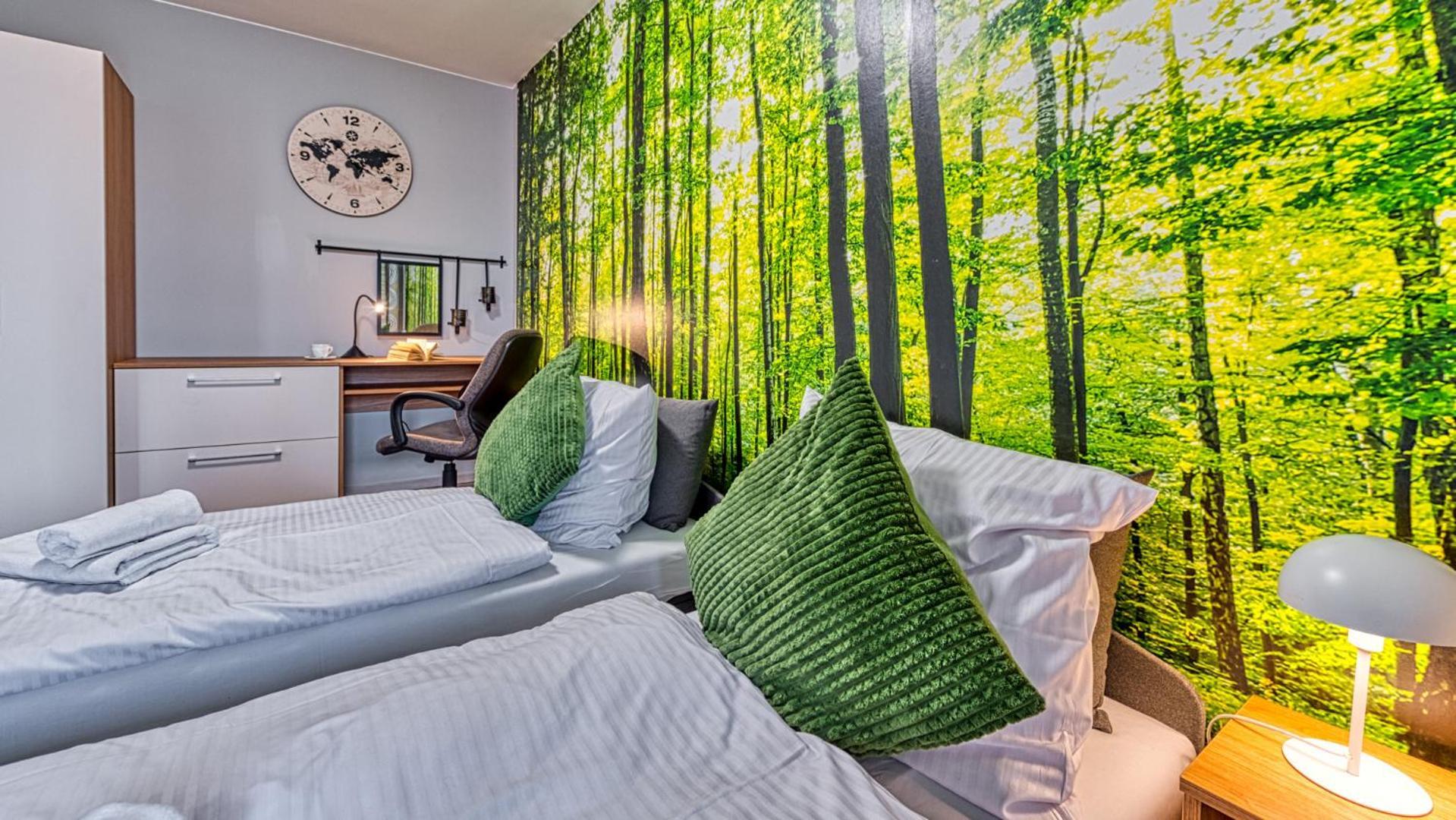 Apartament Blisko Gondoli Nr 5 Nad Elementsem - 5D Apartamenty Świeradów-Zdrój Exteriör bild
