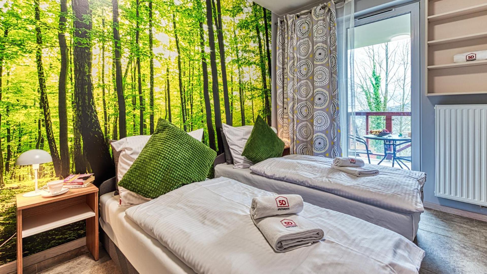Apartament Blisko Gondoli Nr 5 Nad Elementsem - 5D Apartamenty Świeradów-Zdrój Exteriör bild