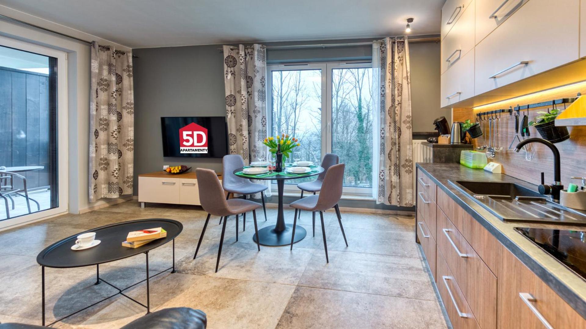 Apartament Blisko Gondoli Nr 5 Nad Elementsem - 5D Apartamenty Świeradów-Zdrój Exteriör bild