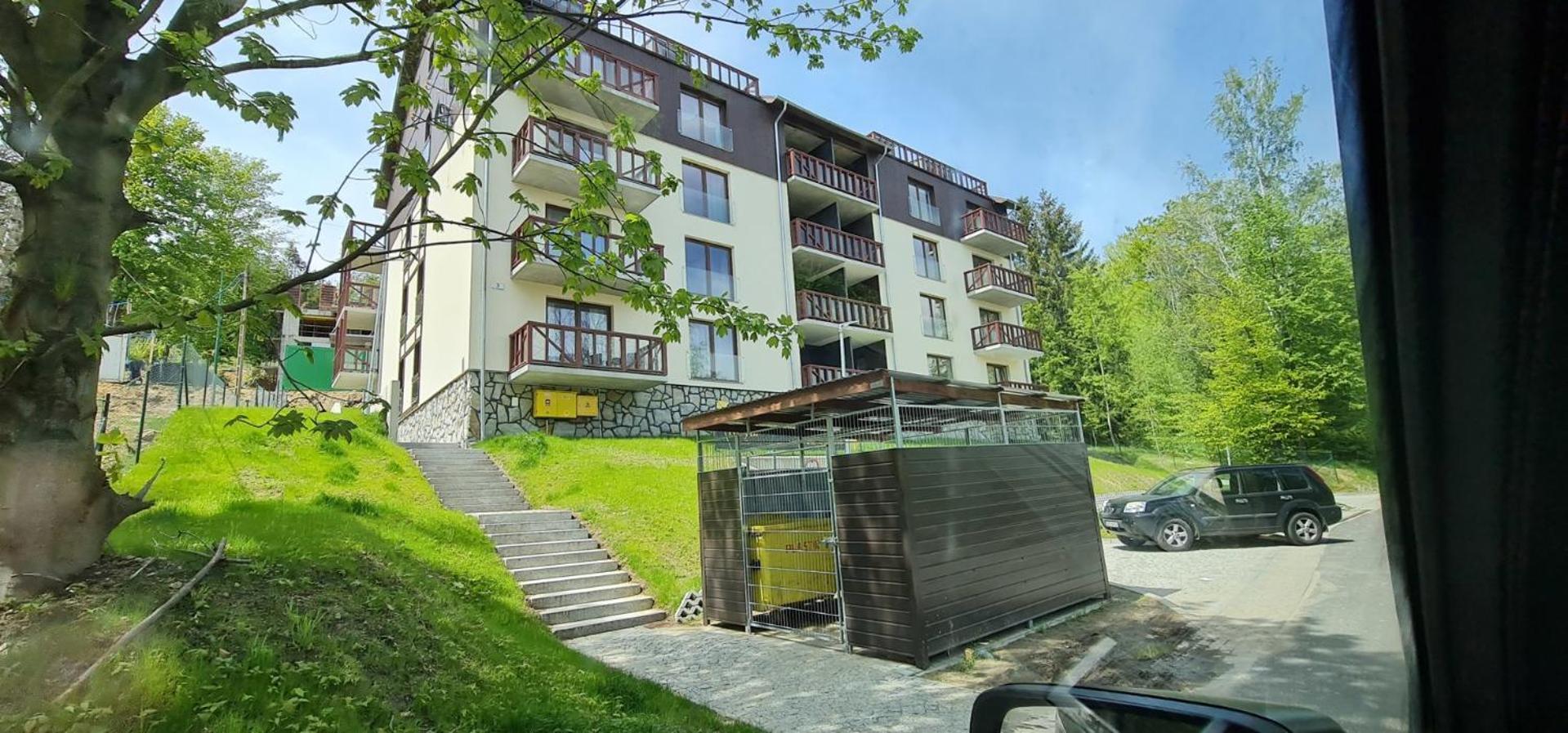 Apartament Blisko Gondoli Nr 5 Nad Elementsem - 5D Apartamenty Świeradów-Zdrój Exteriör bild